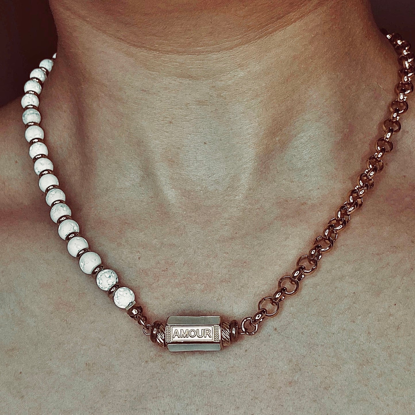 Collier OLYMPE