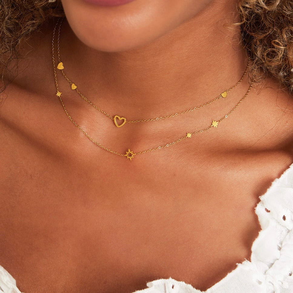 Collier SHIRAZ
