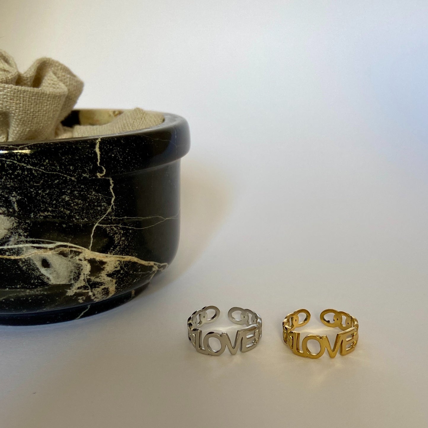 LOVE ring