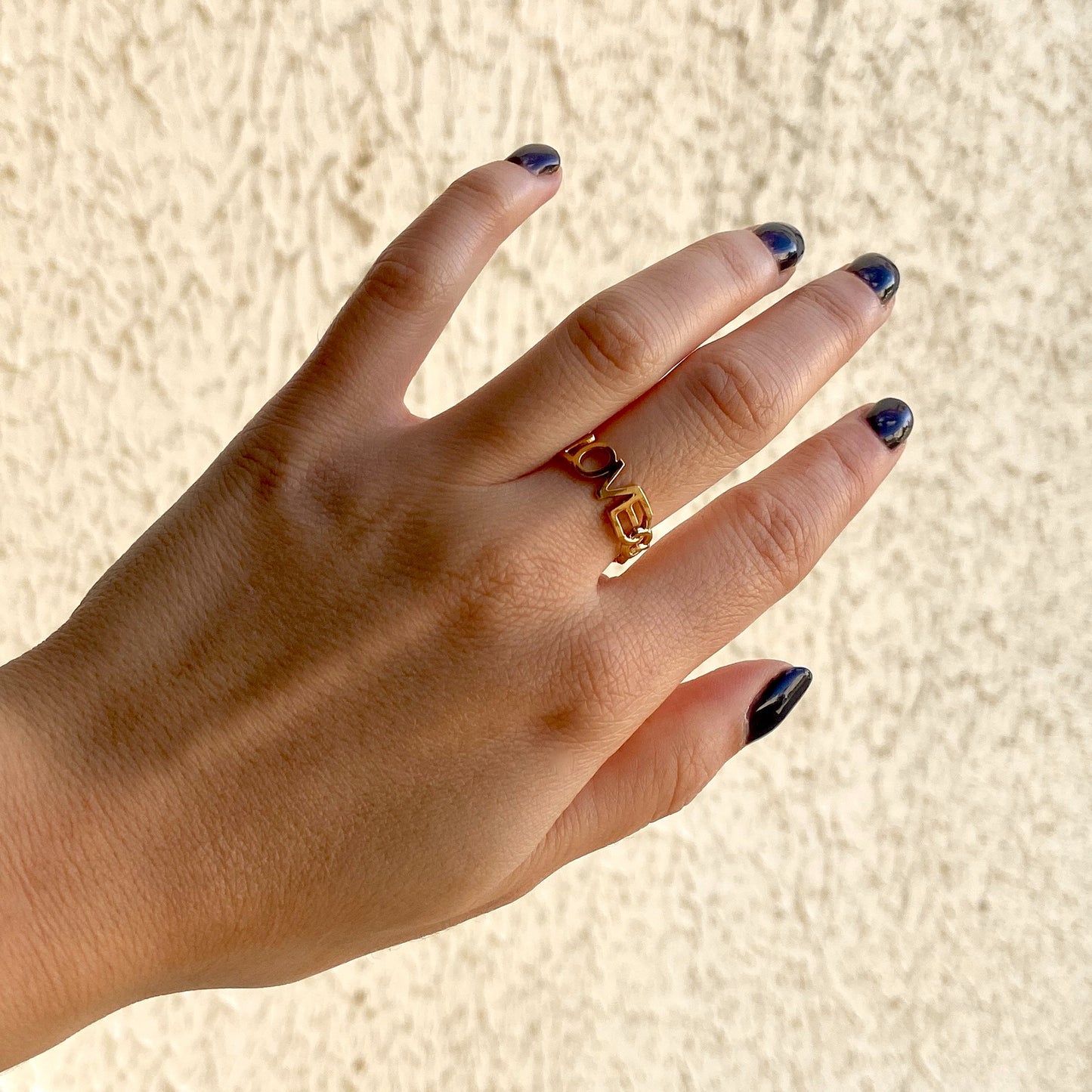 LOVE ring