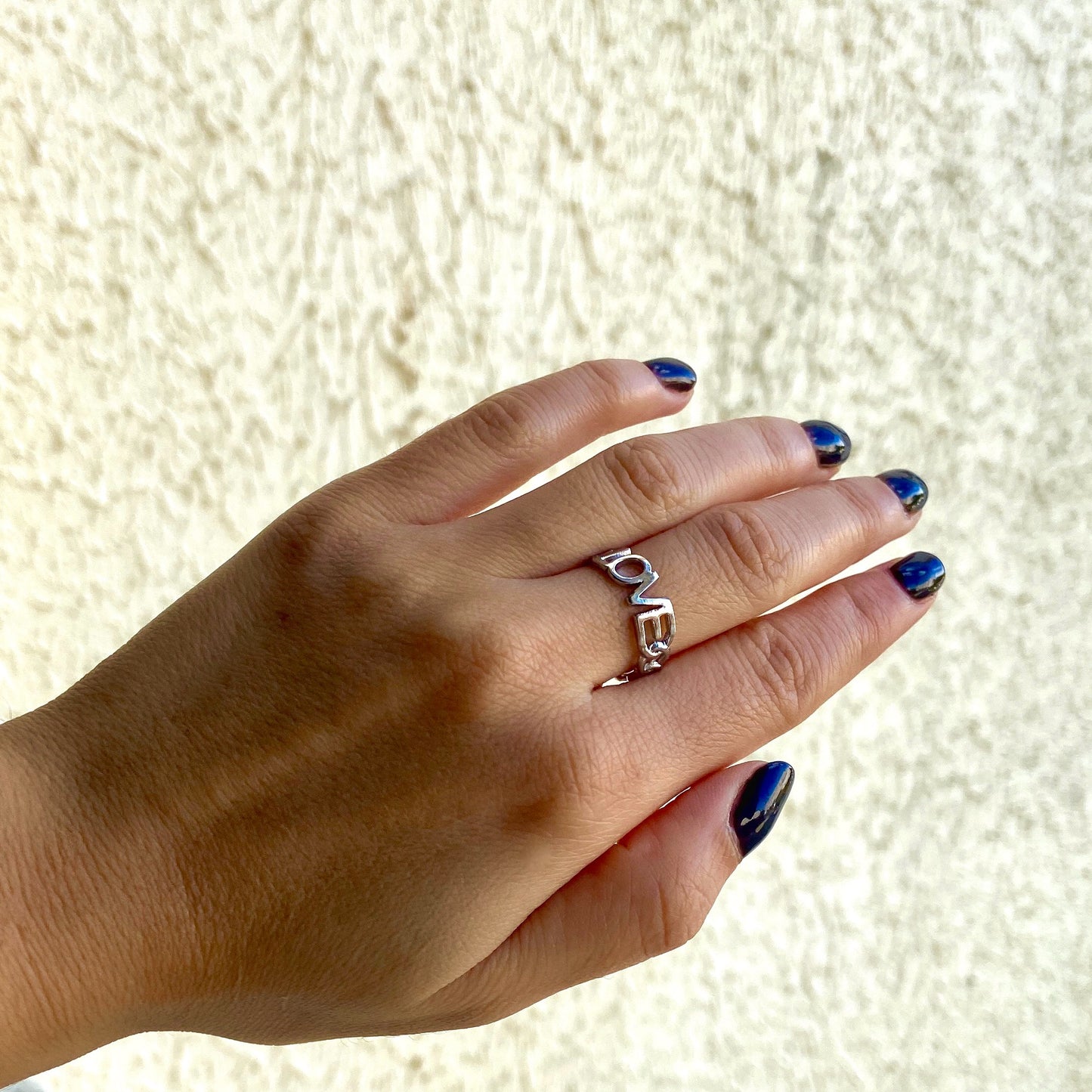 LOVE ring