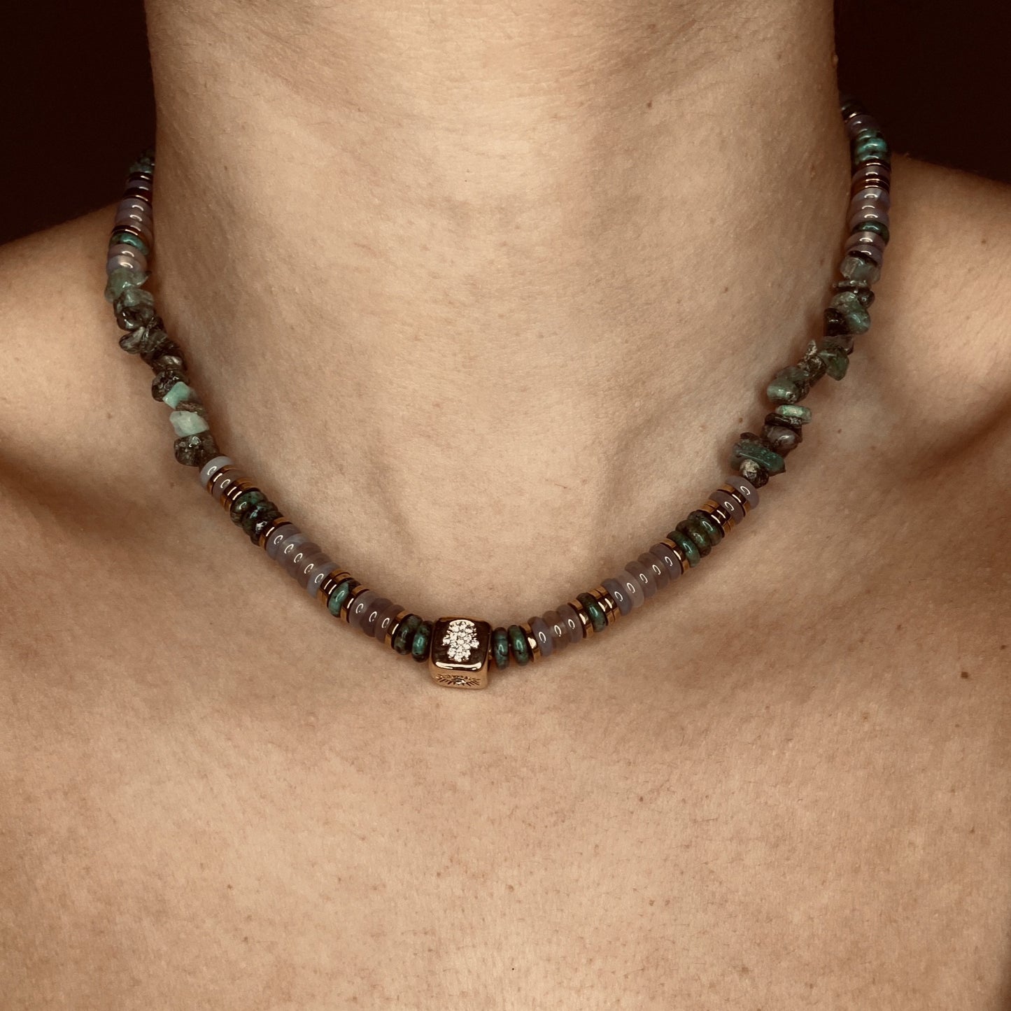 Collier CHARLYNE