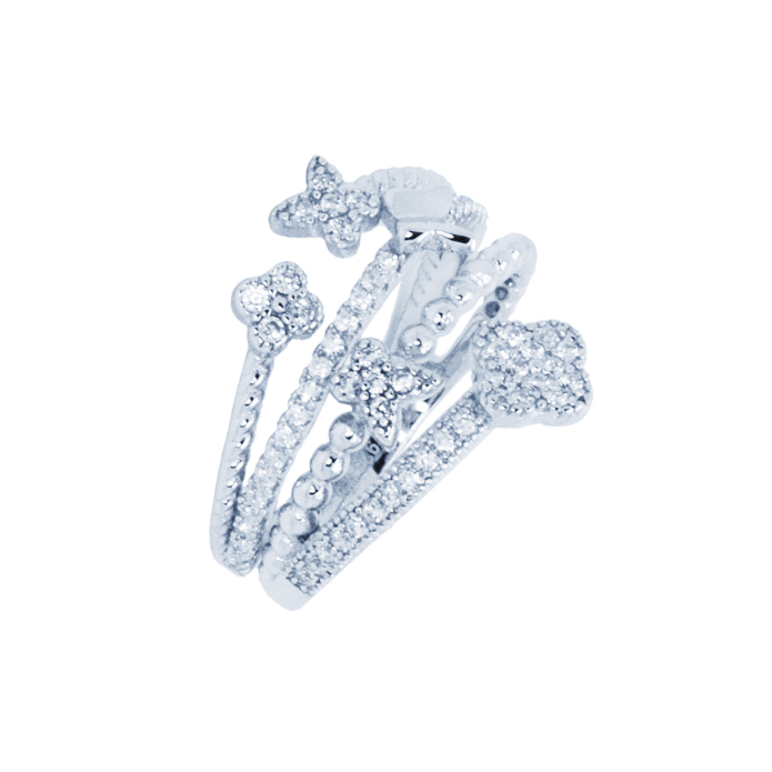 HAZEL ring