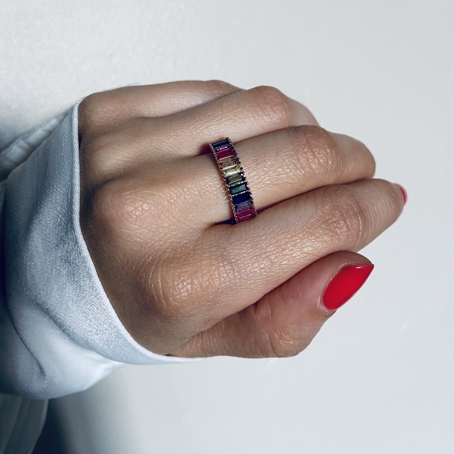 CASSIE ring