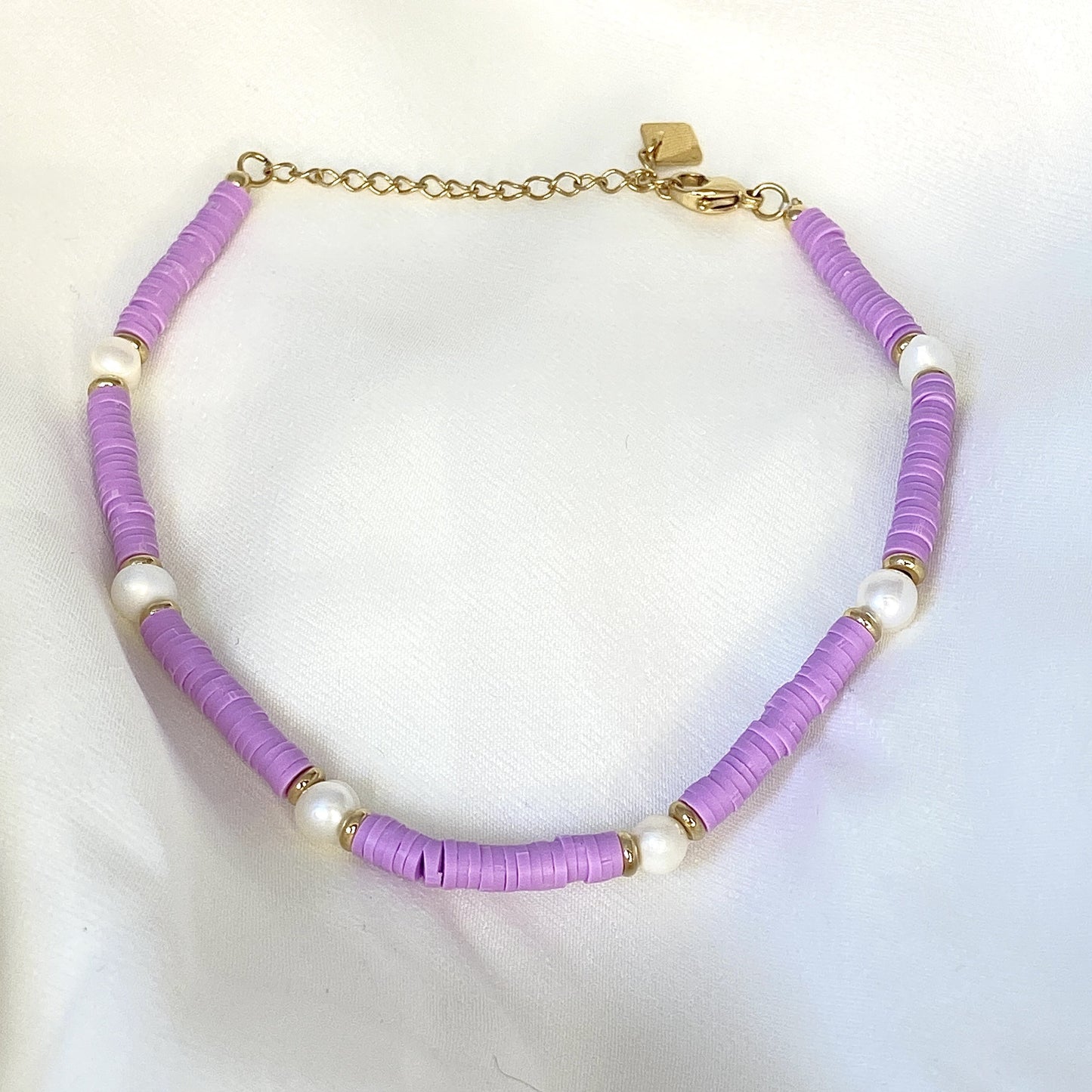 Chaine de cheville LILOU