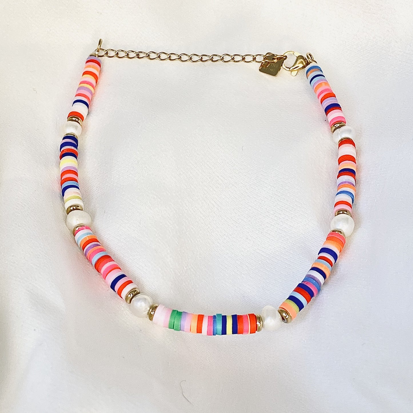 Chaine de cheville LILOU