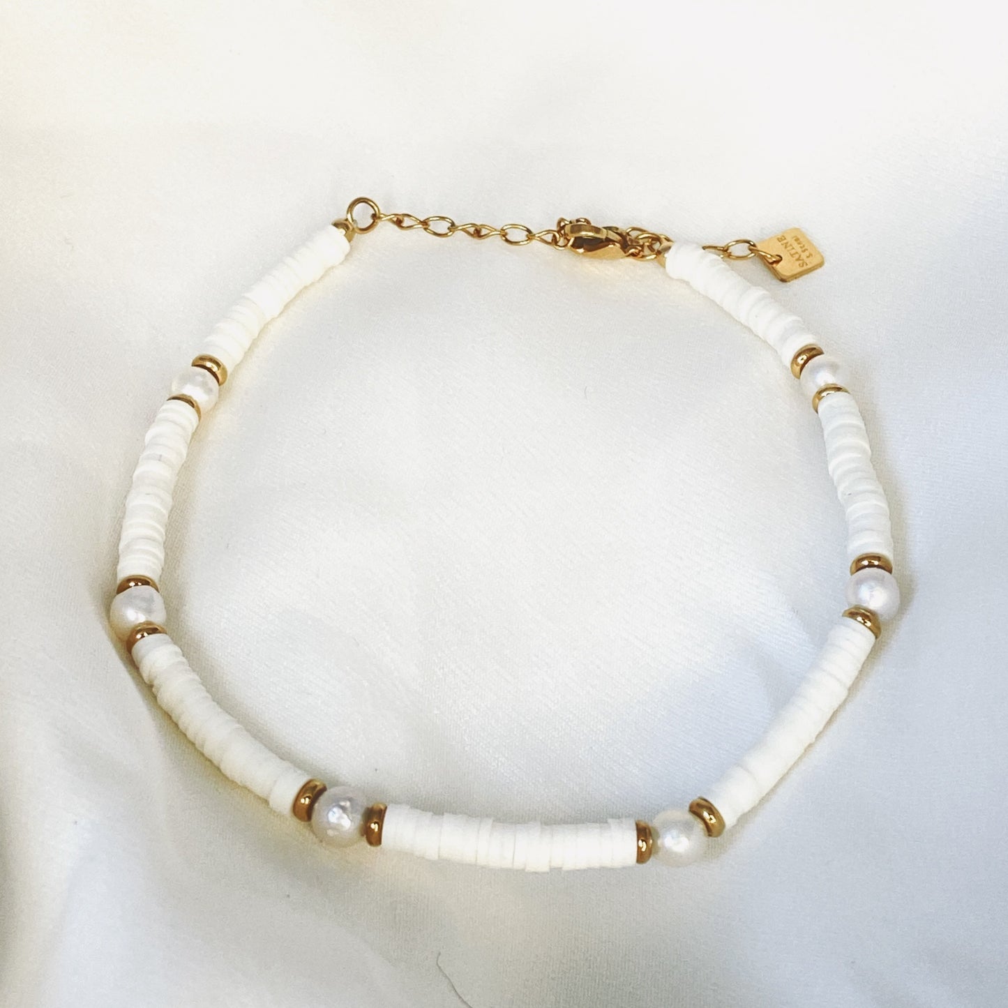 Chaine de cheville LILOU