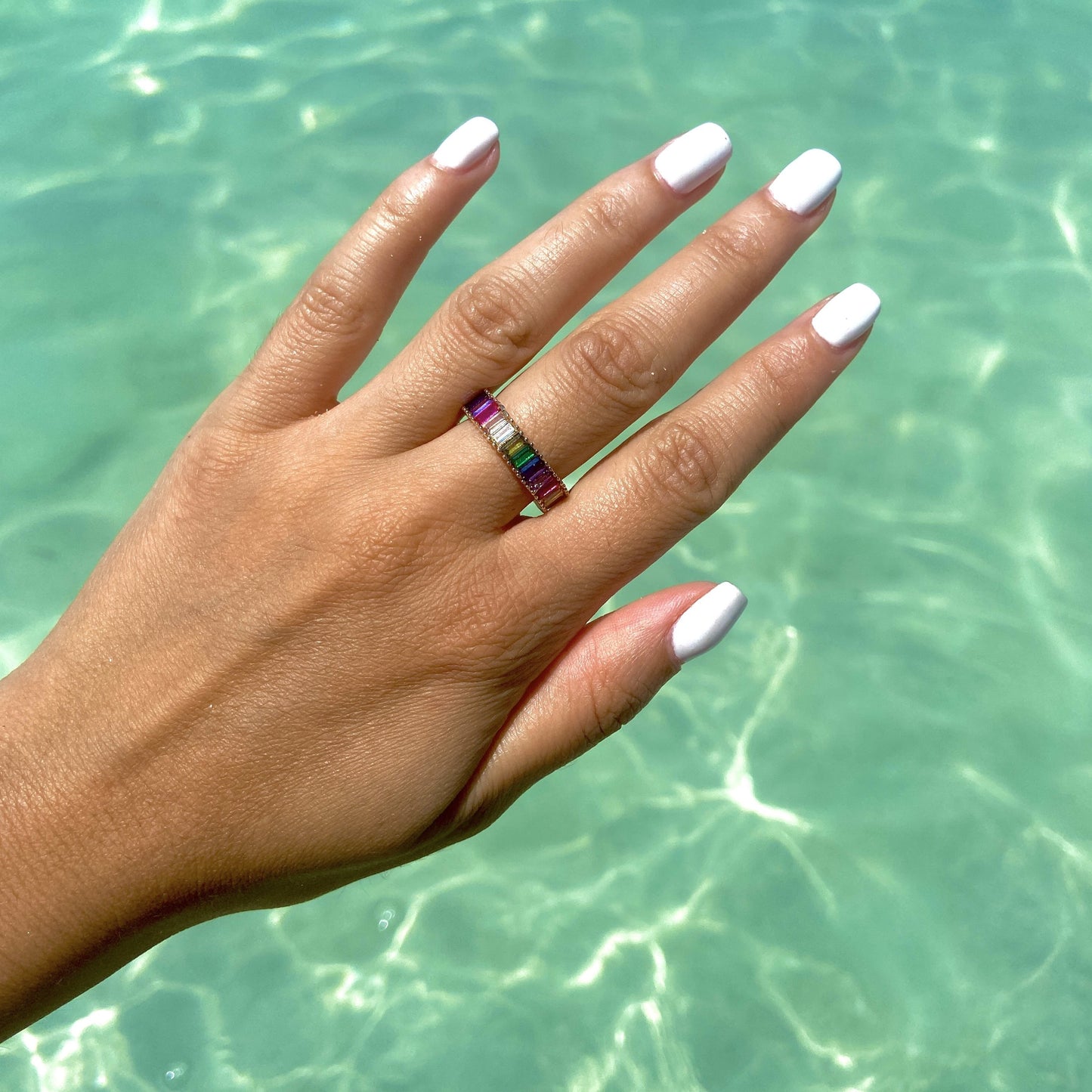 CASSIE ring