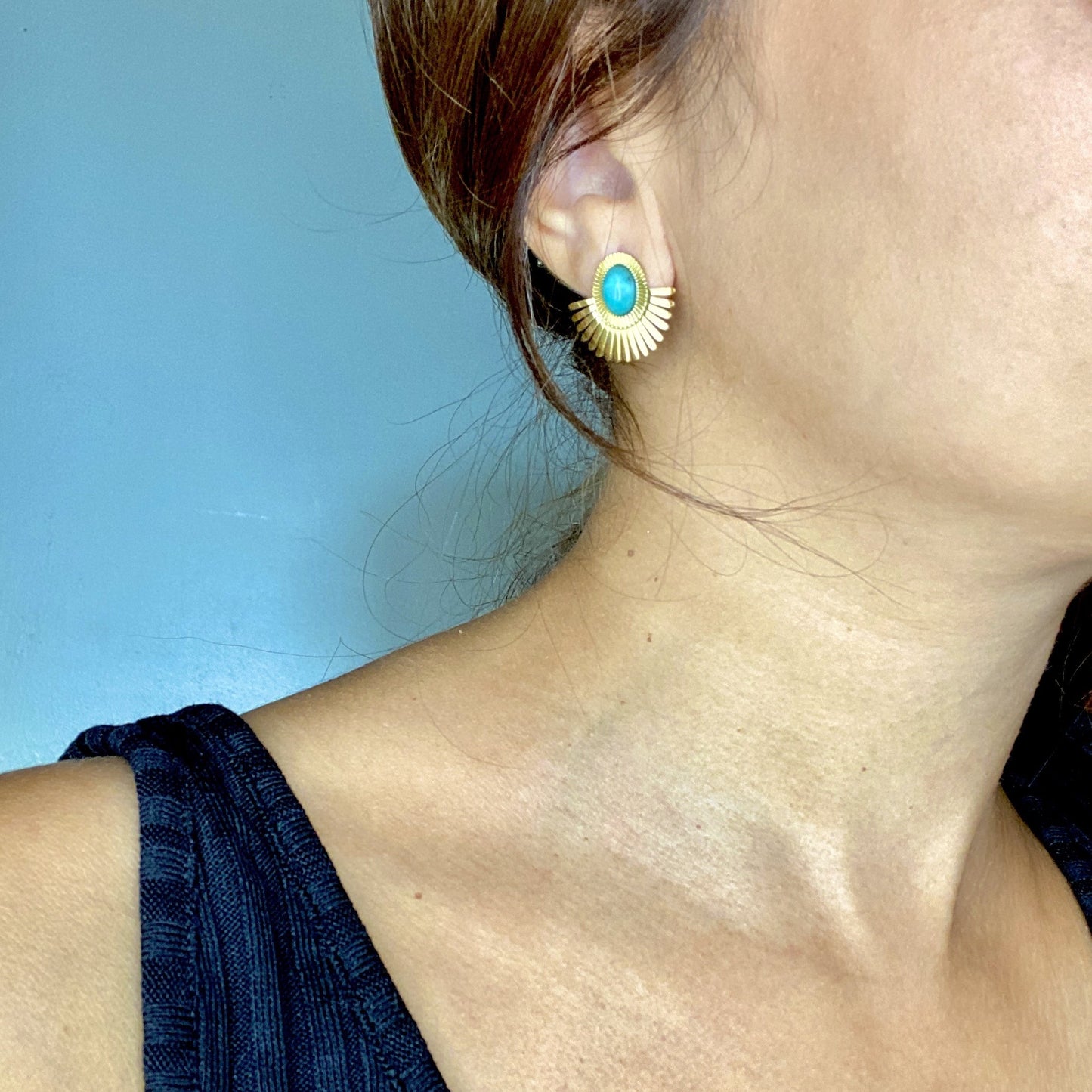 ULYSSIA earrings