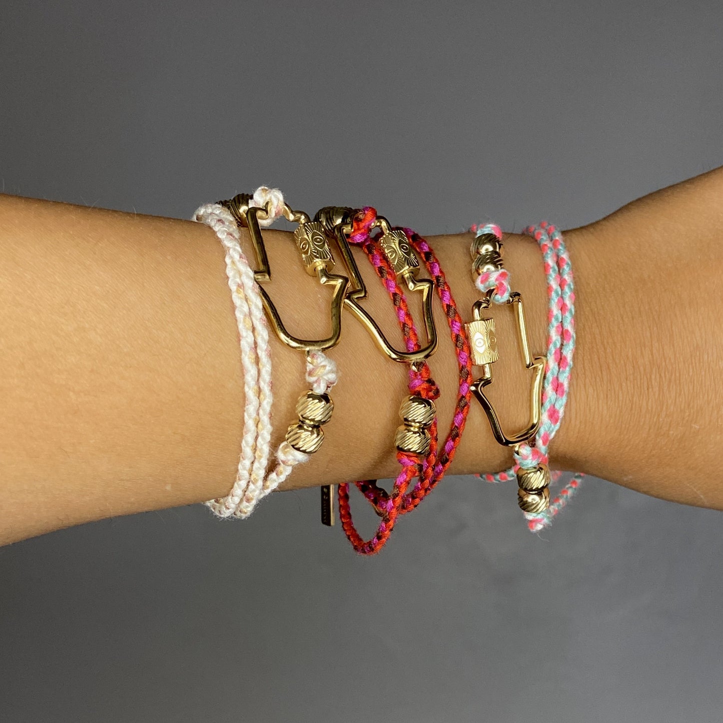 Bracelet HENA mains