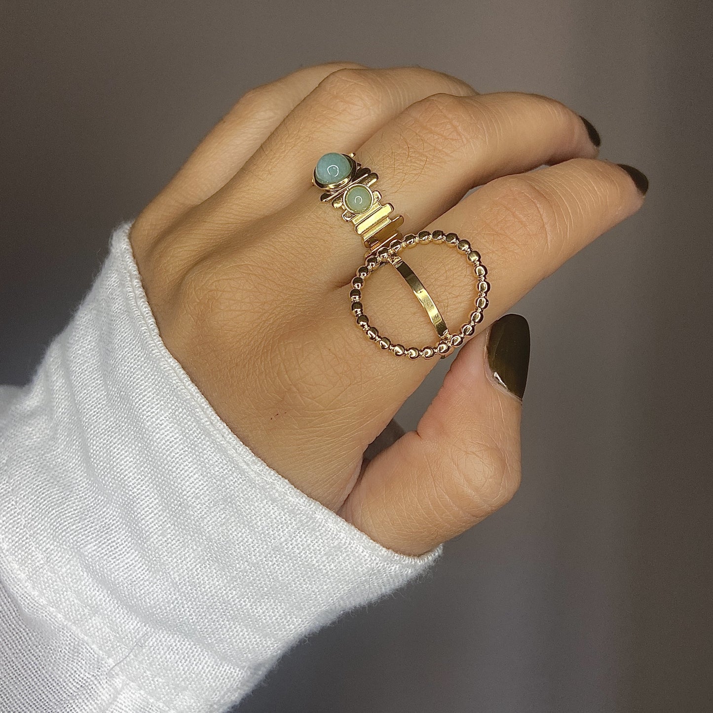 ALMA ring