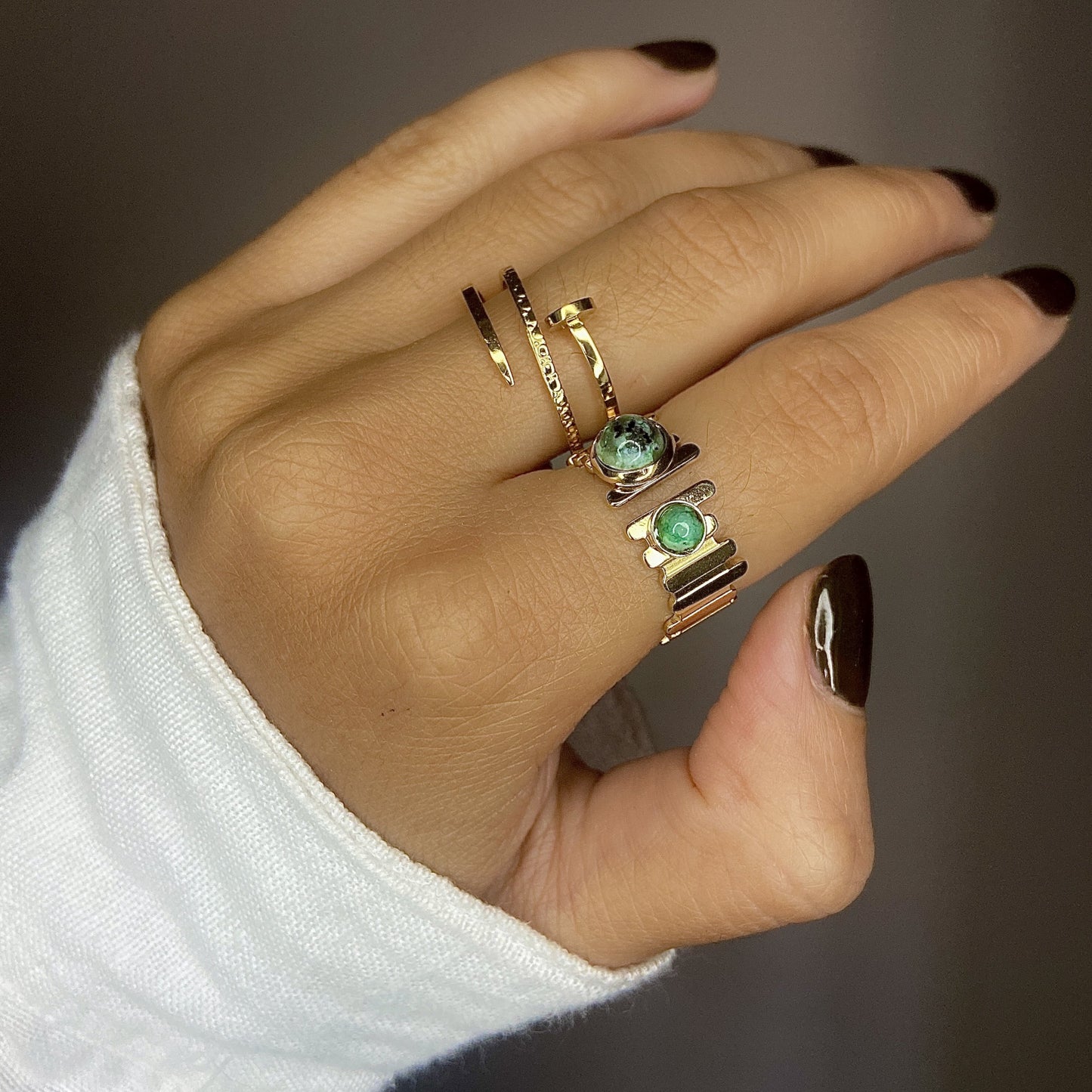ALMA ring