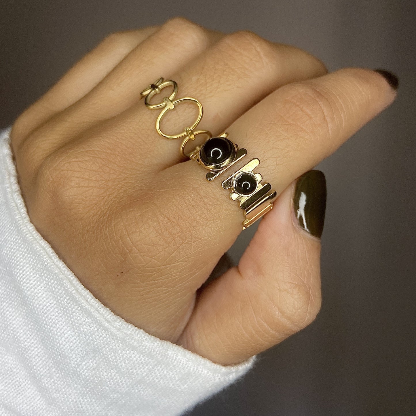 ALMA ring