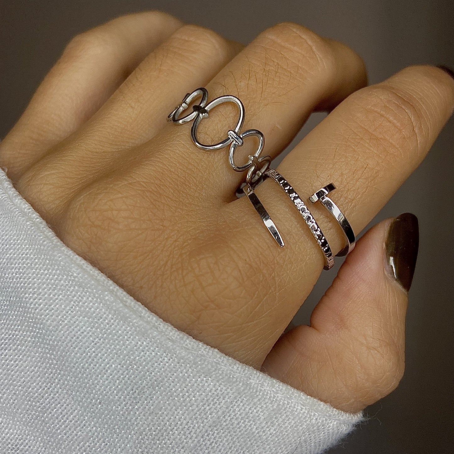 CHARLIE ring