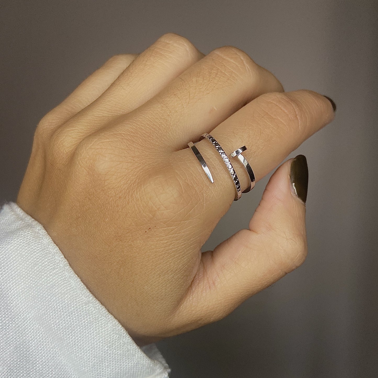 CHARLIE ring
