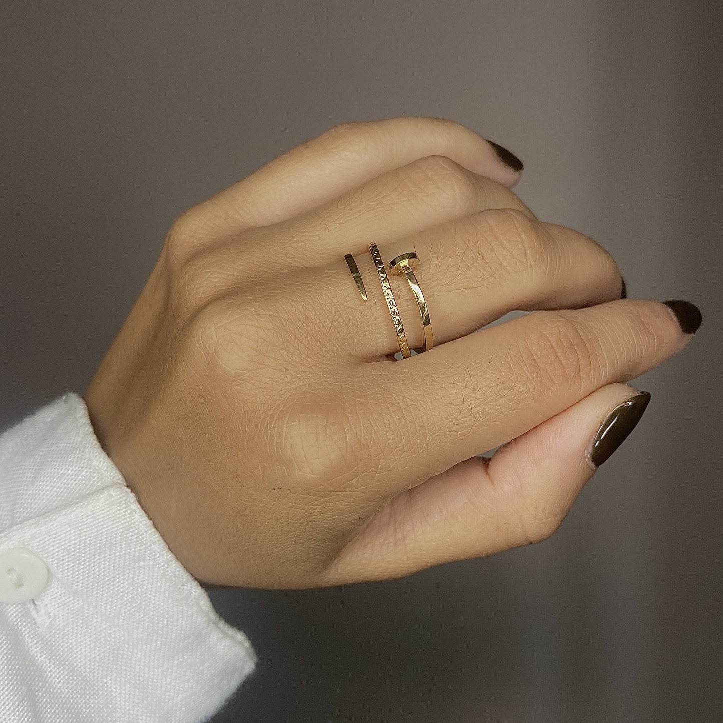 CHARLIE ring