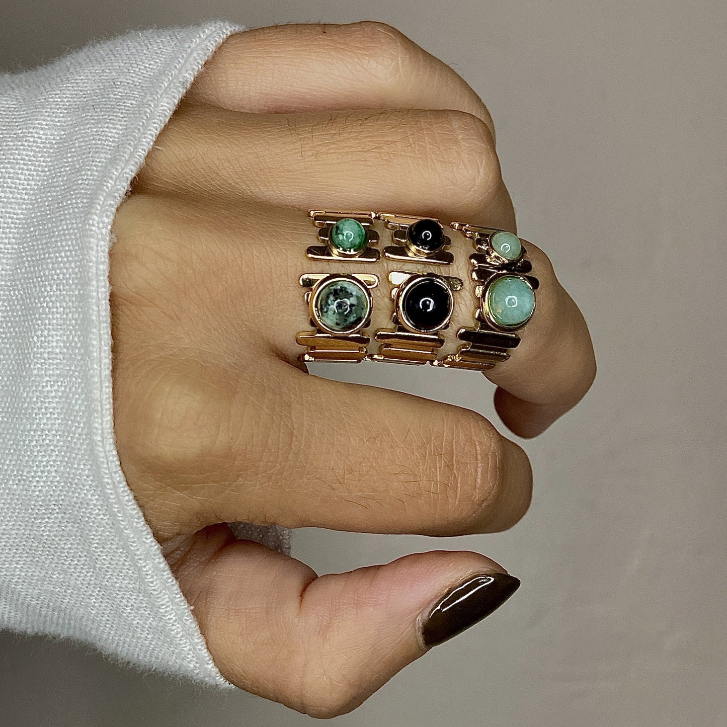 ALMA ring