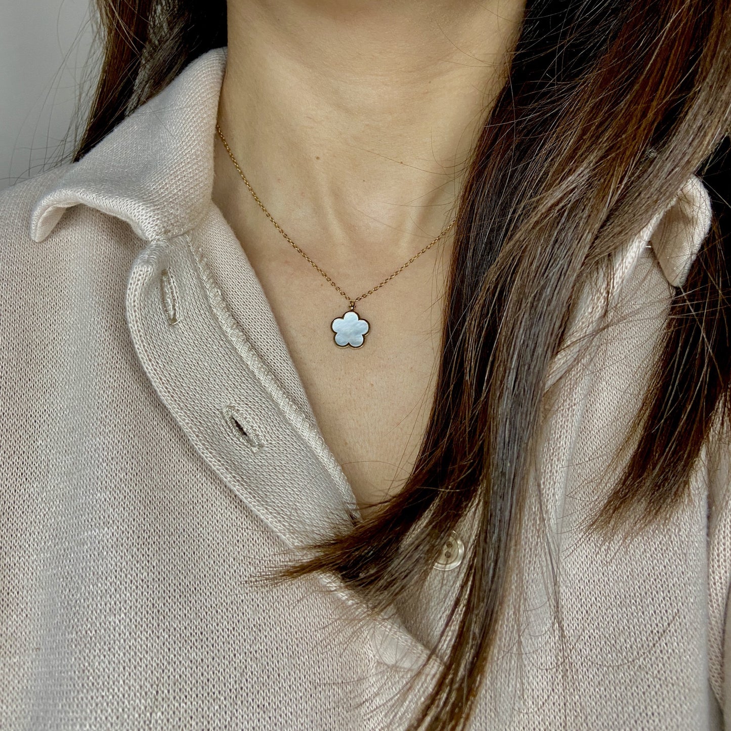 Collier EVA