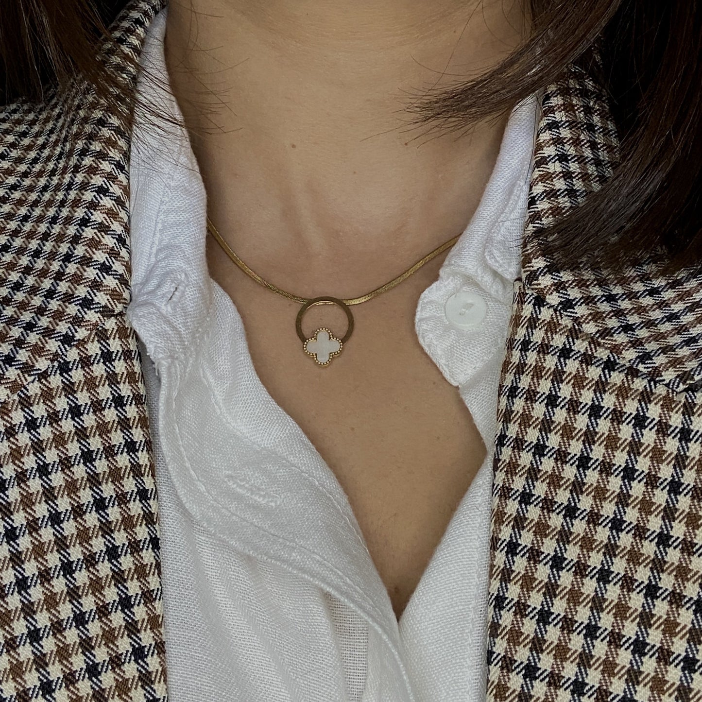 Collier AMBER