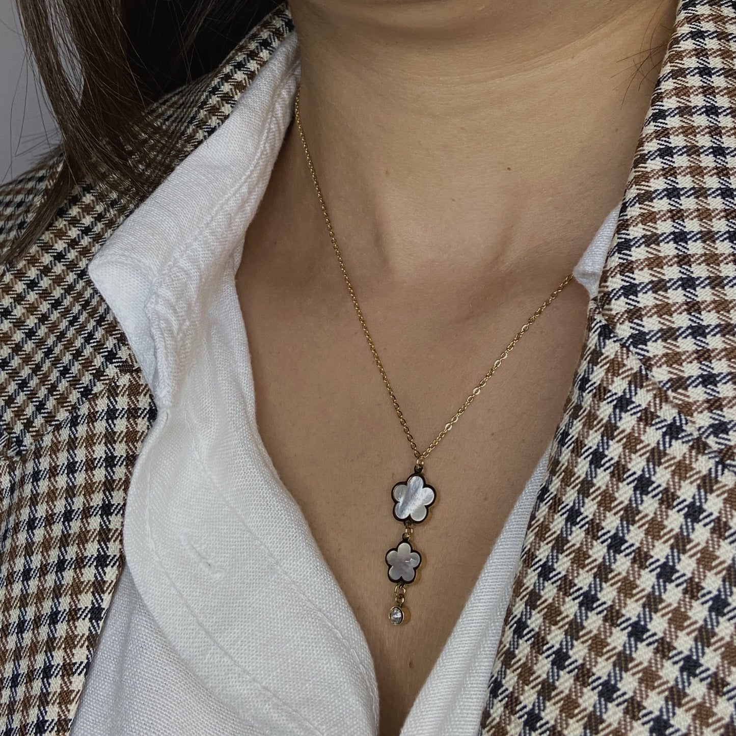 Collier Sweet EVA