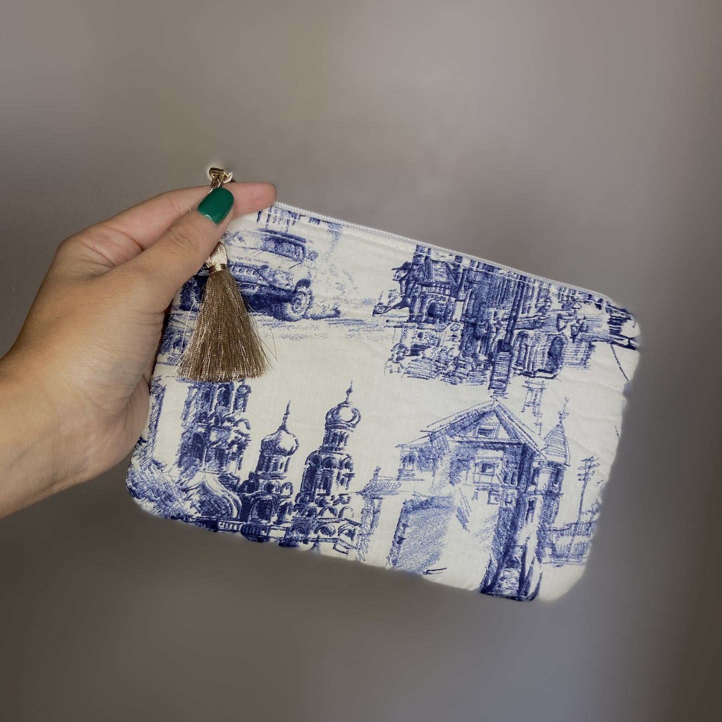 Pochette ORNELLA