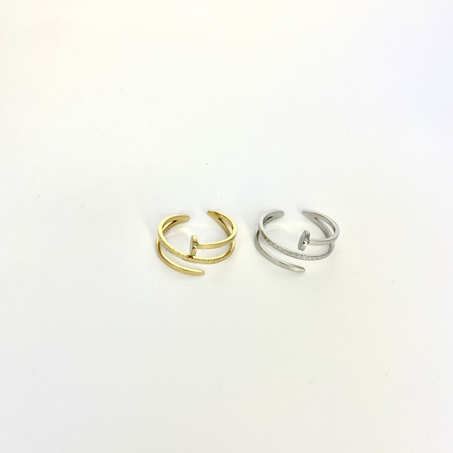 CHARLIE ring