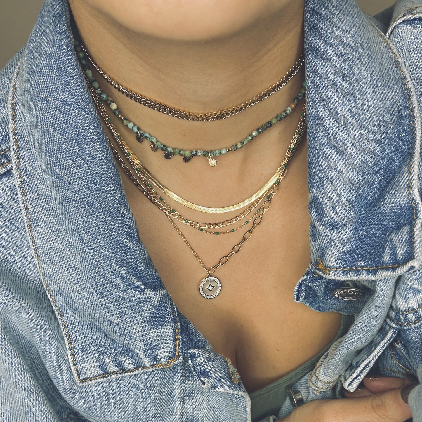 Collier MOANA