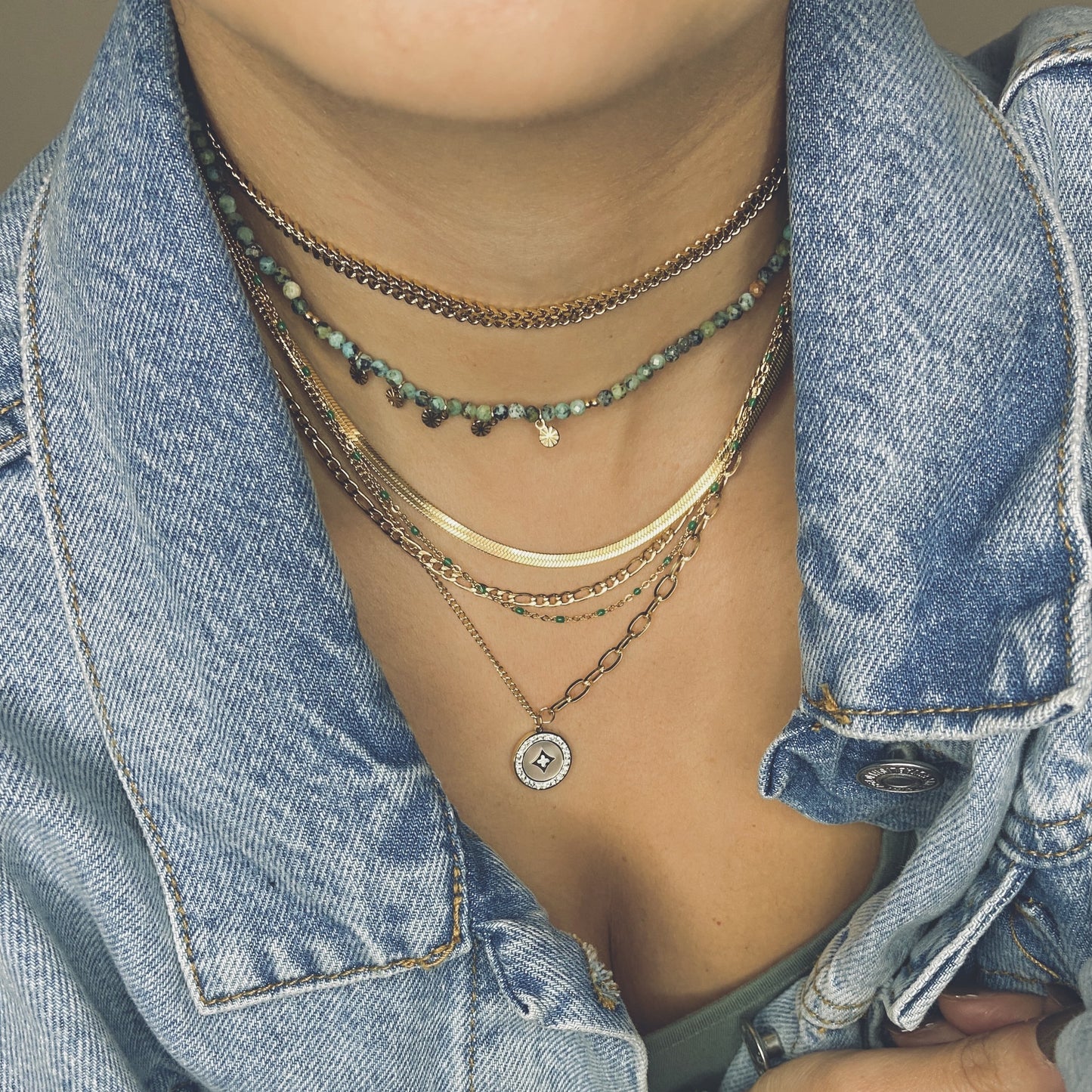 Collier URSULA