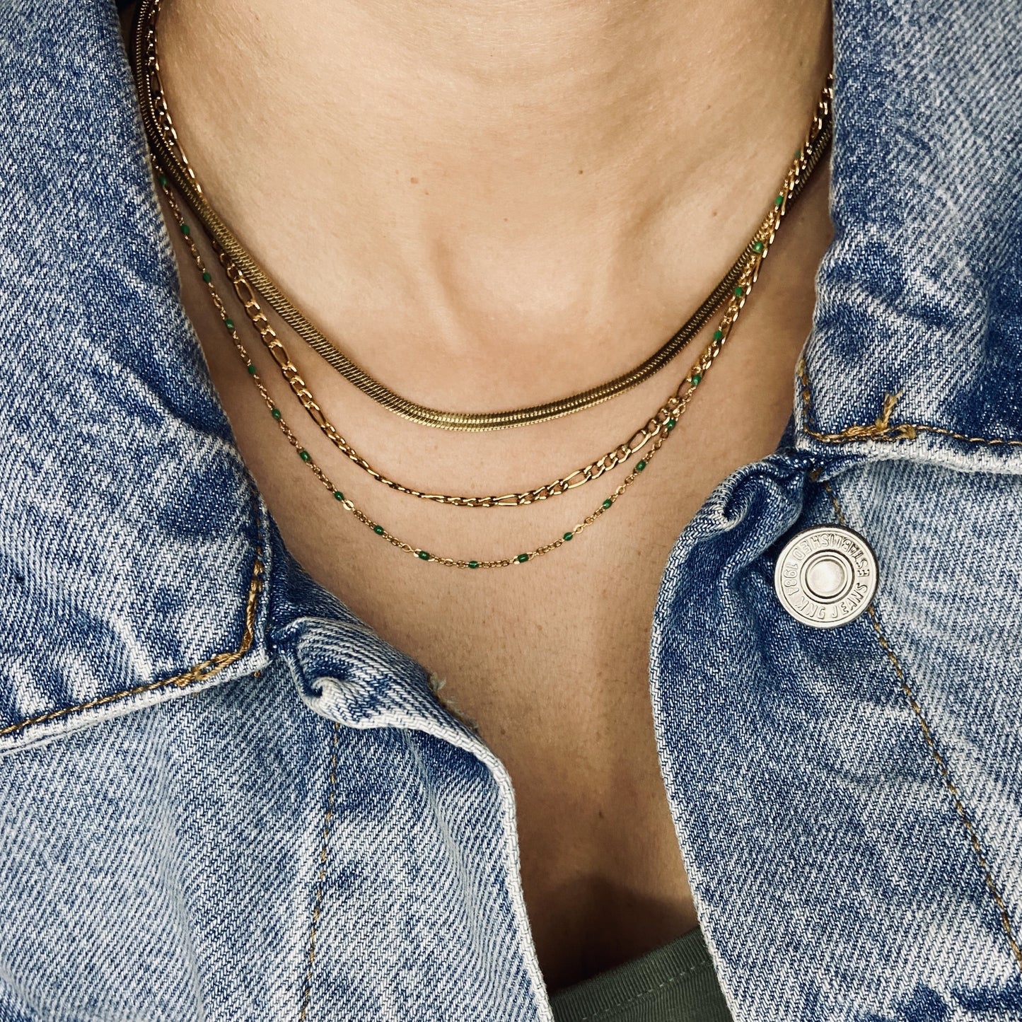 Collier MOANA