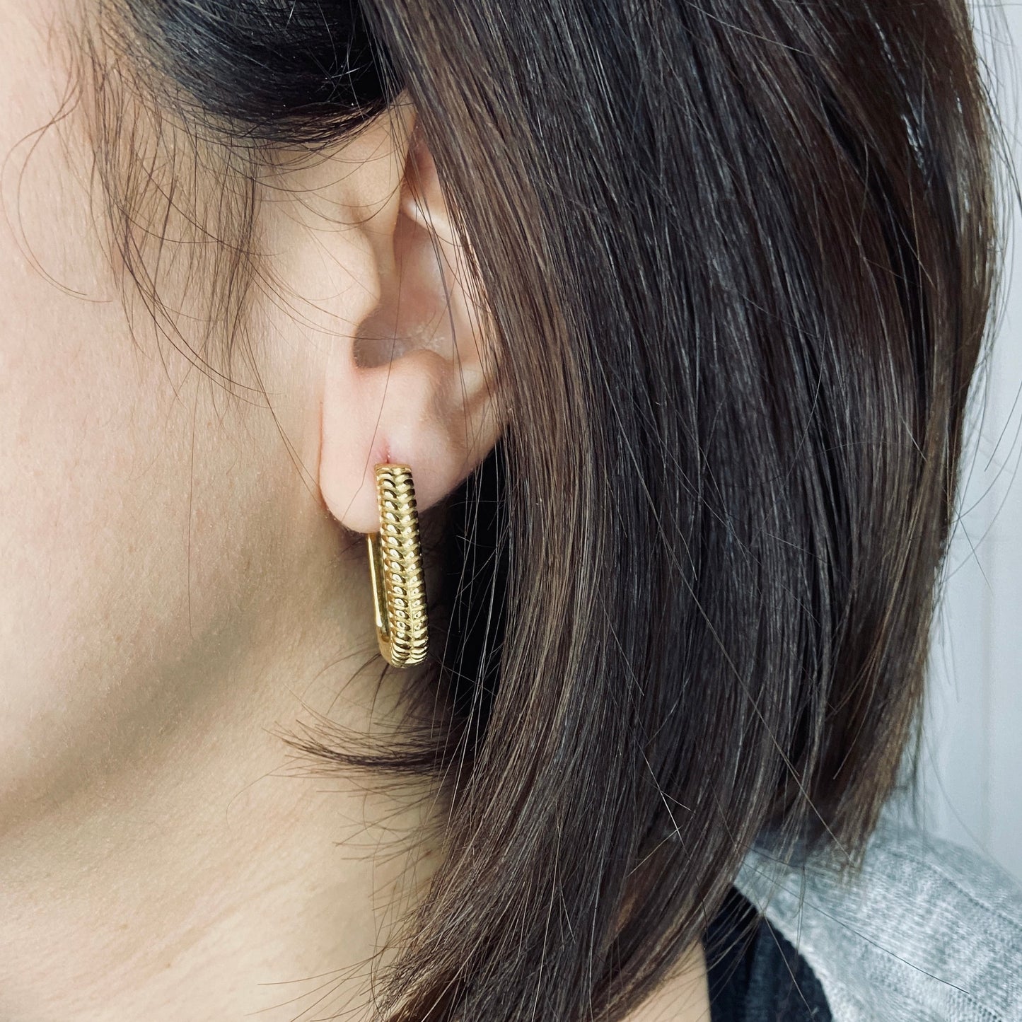 Boucles d'oreilles YASMINE