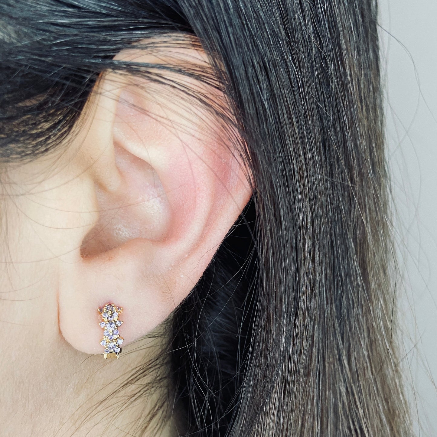 Boucles d'oreilles KALINKA