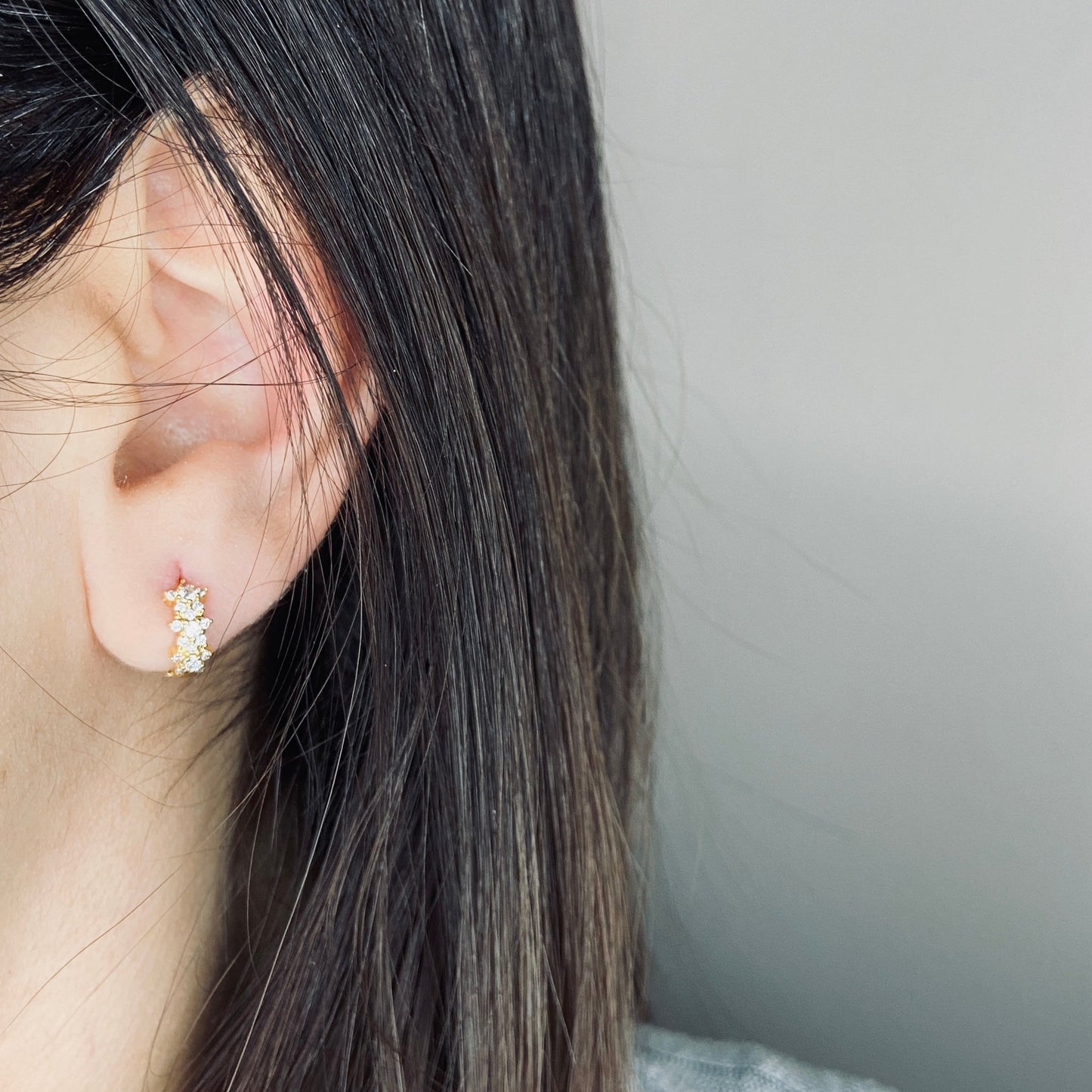 Boucles d'oreilles KALINKA