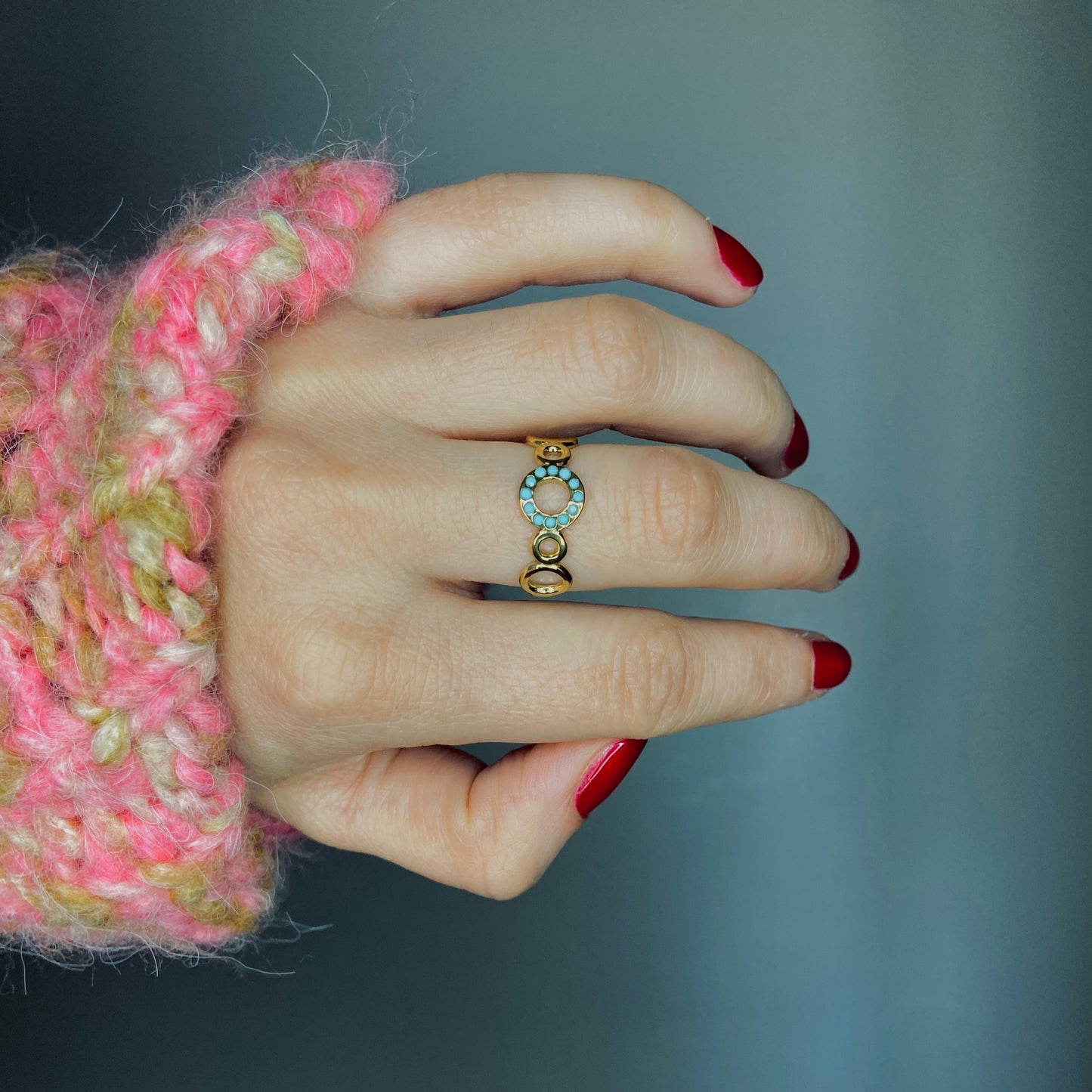 NICOLE ring