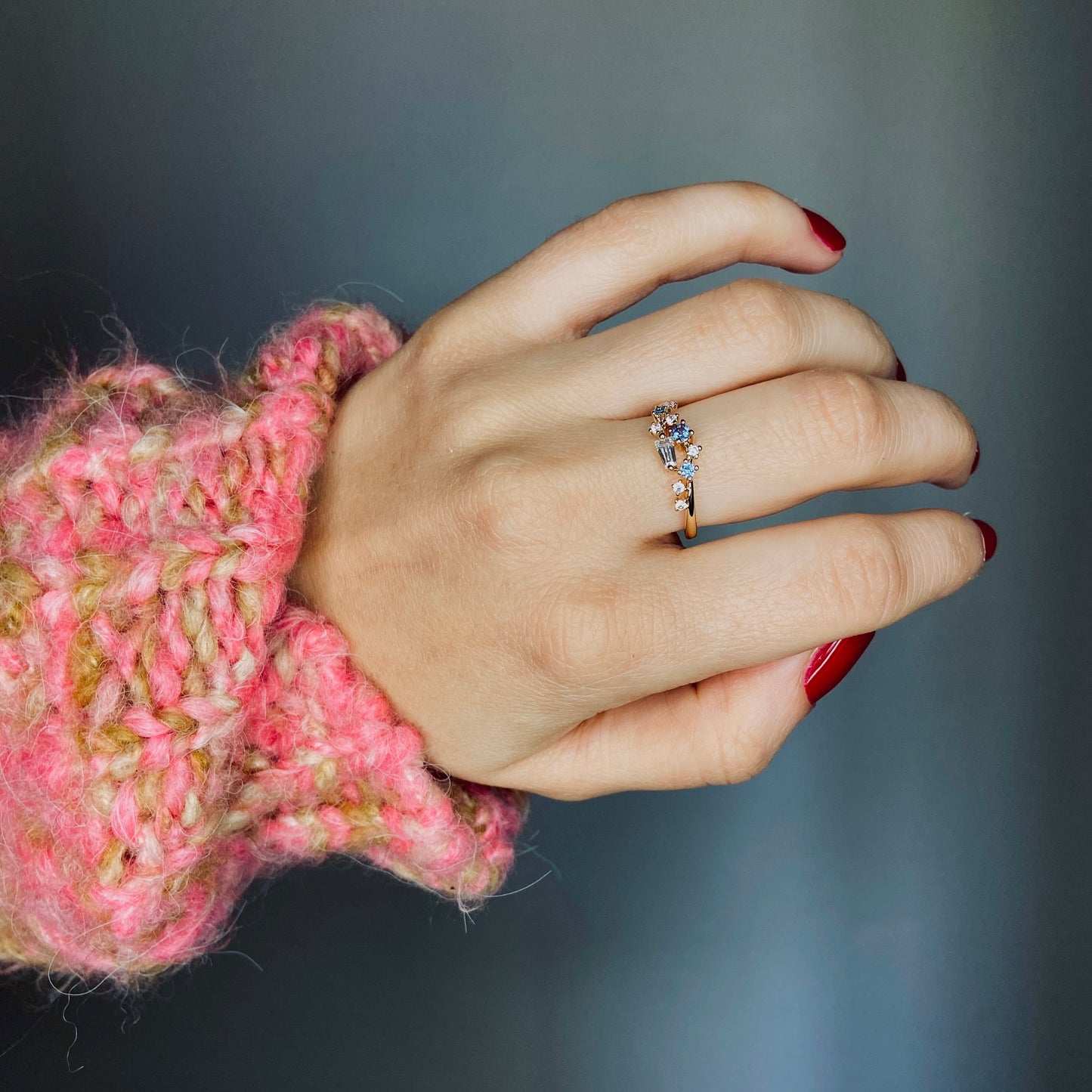 Bague ELEANOR