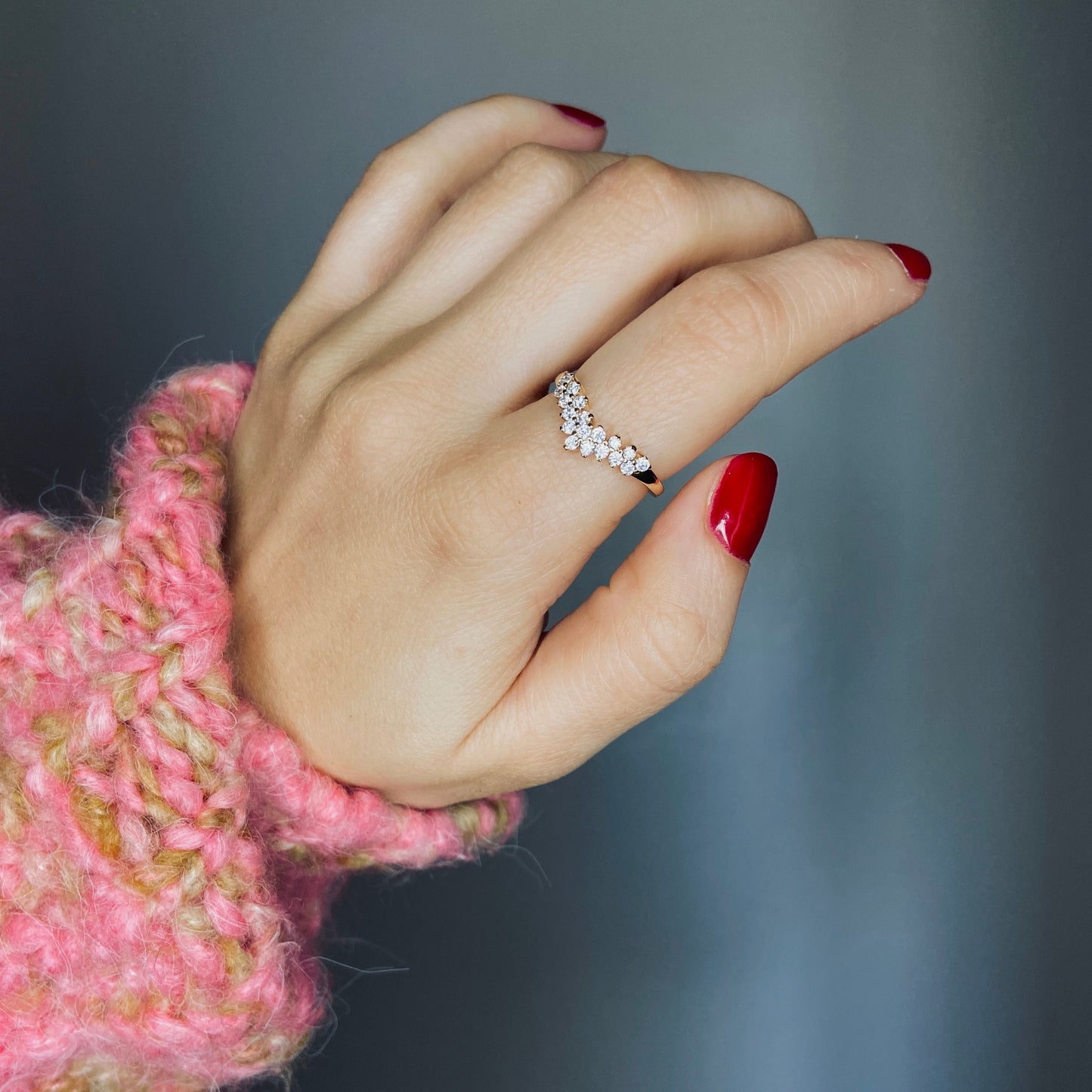 EVERLY ring