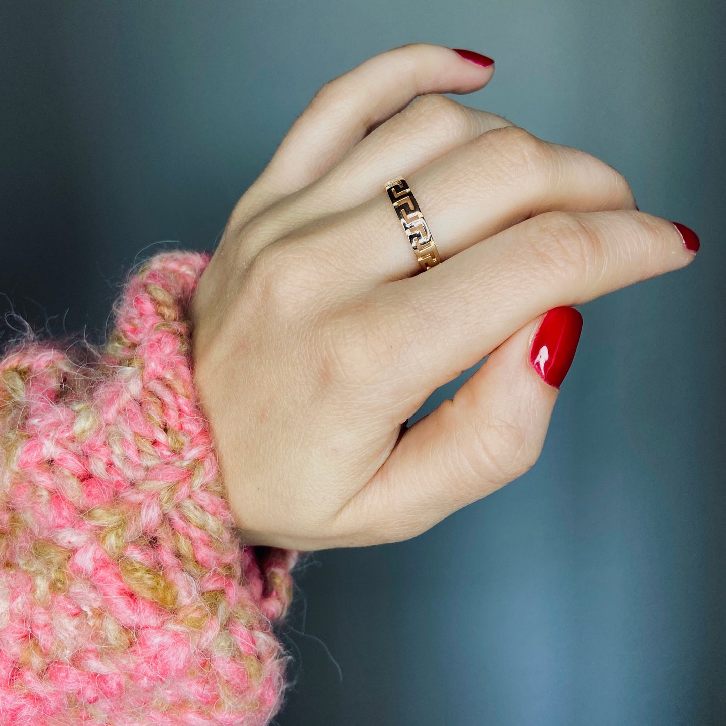 Bague VENICCIA