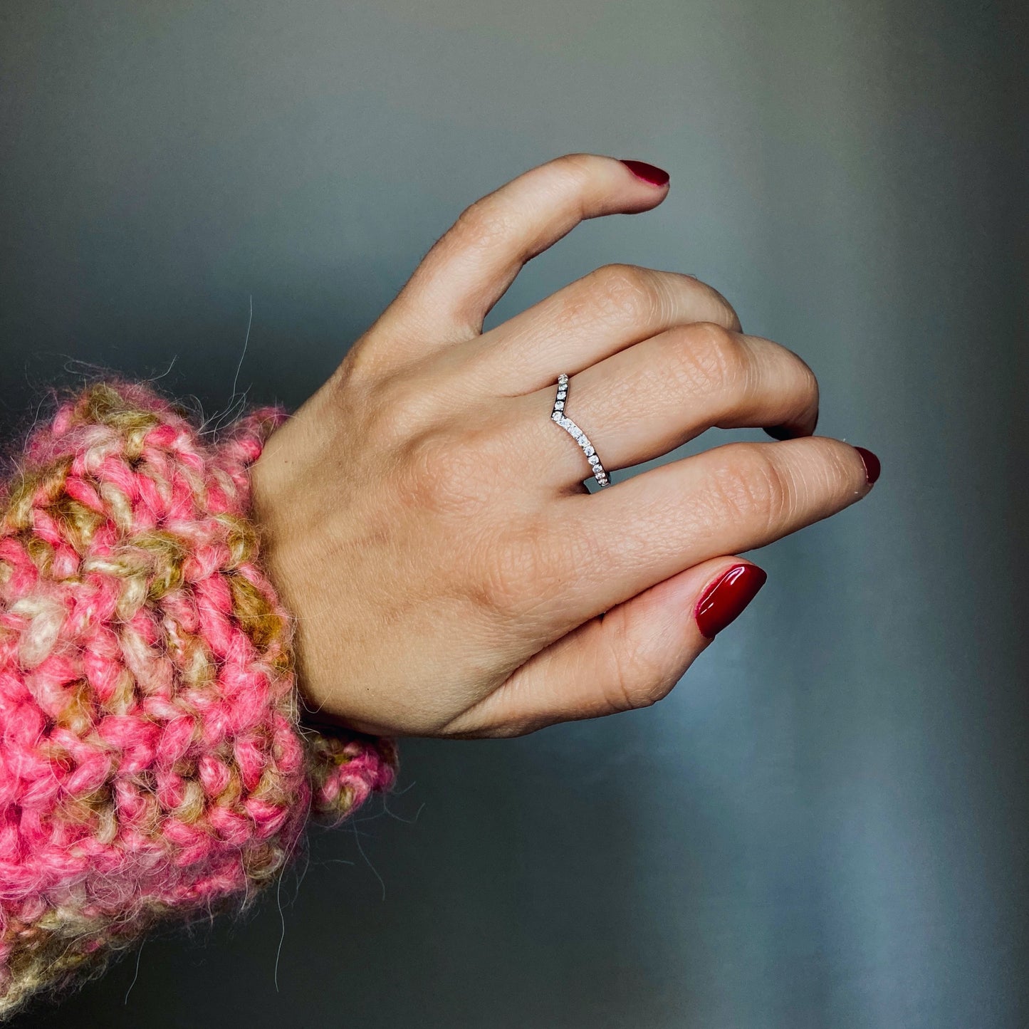 CHARLOTTE ring