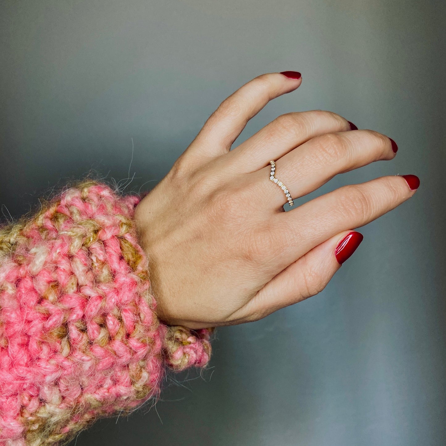 CHARLOTTE ring