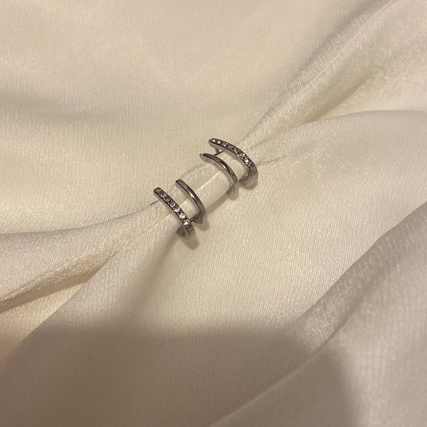 Boucles d'oreilles THAÏS