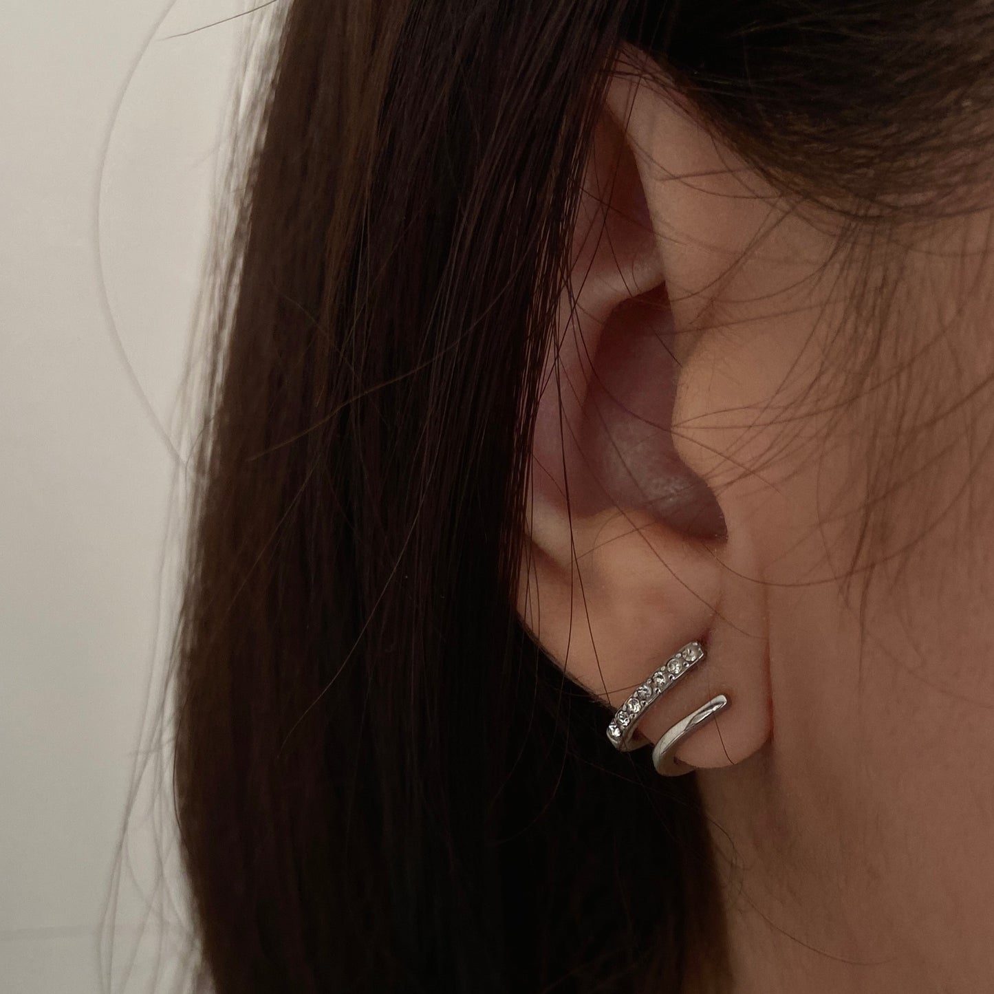 Boucles d'oreilles THAÏS