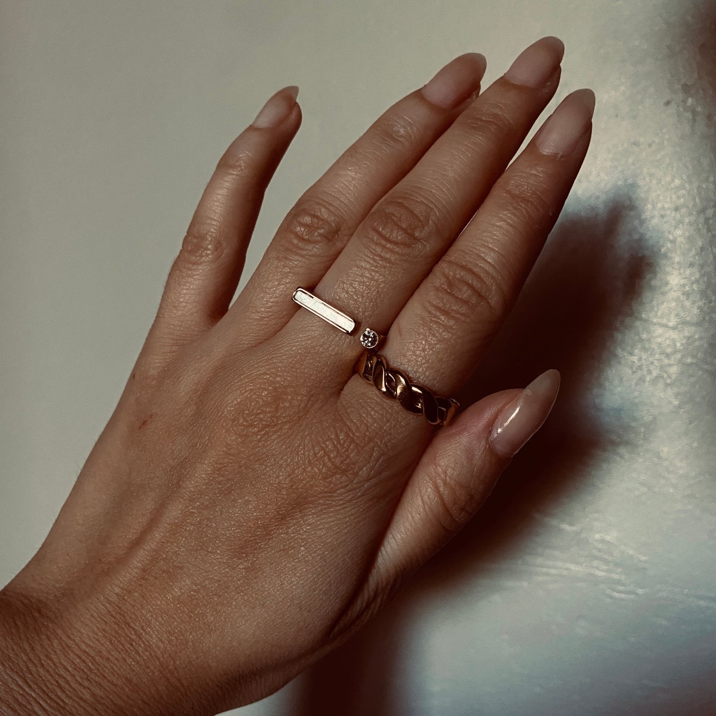 Bague INÈS