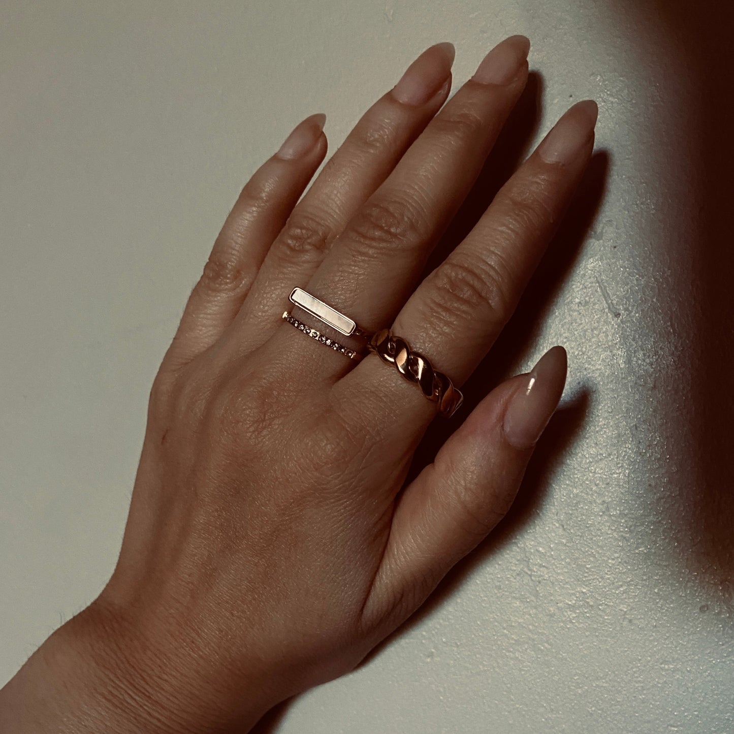 JADE ring