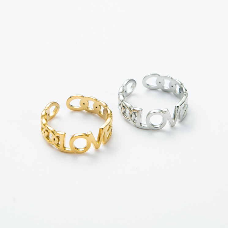 LOVE ring