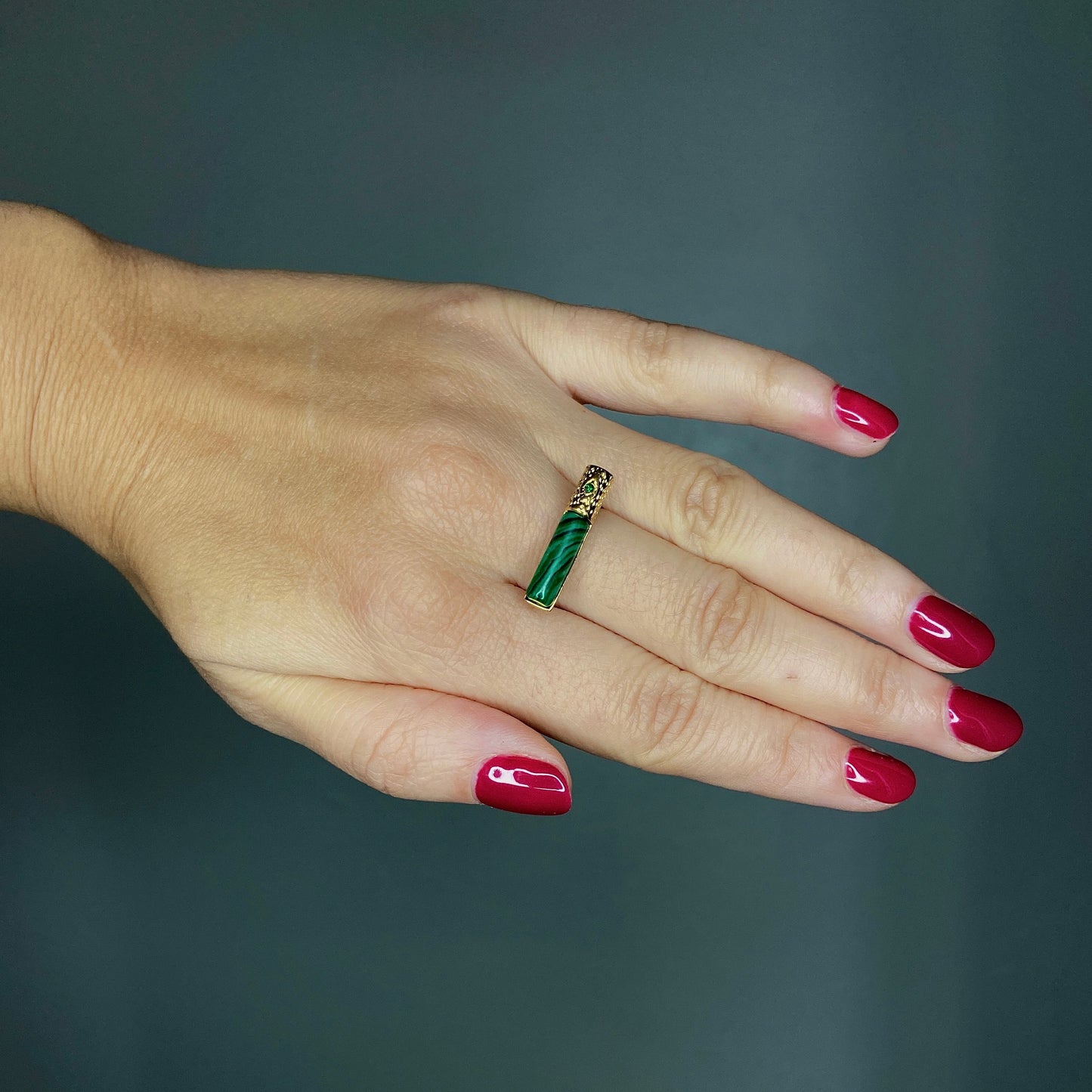 Bague MELINA