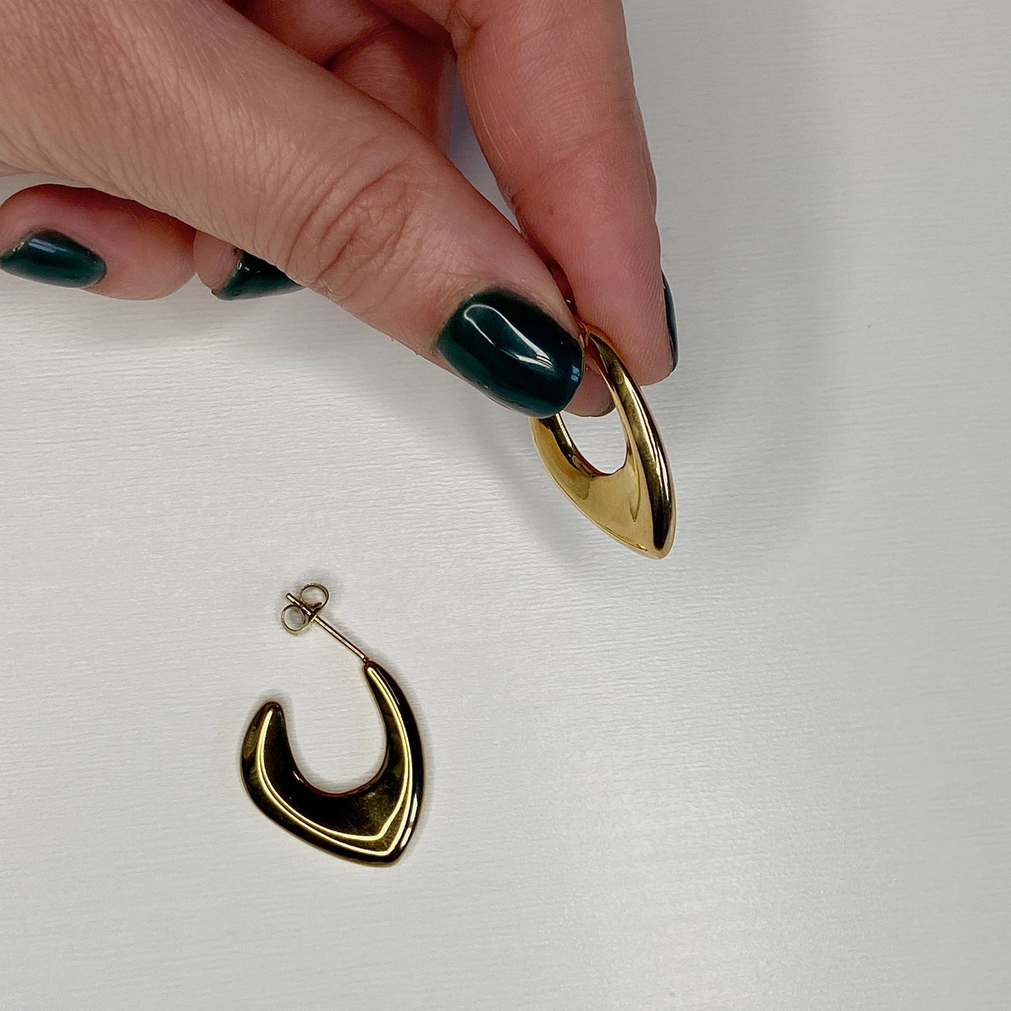 Boucles d'oreilles ELSIE