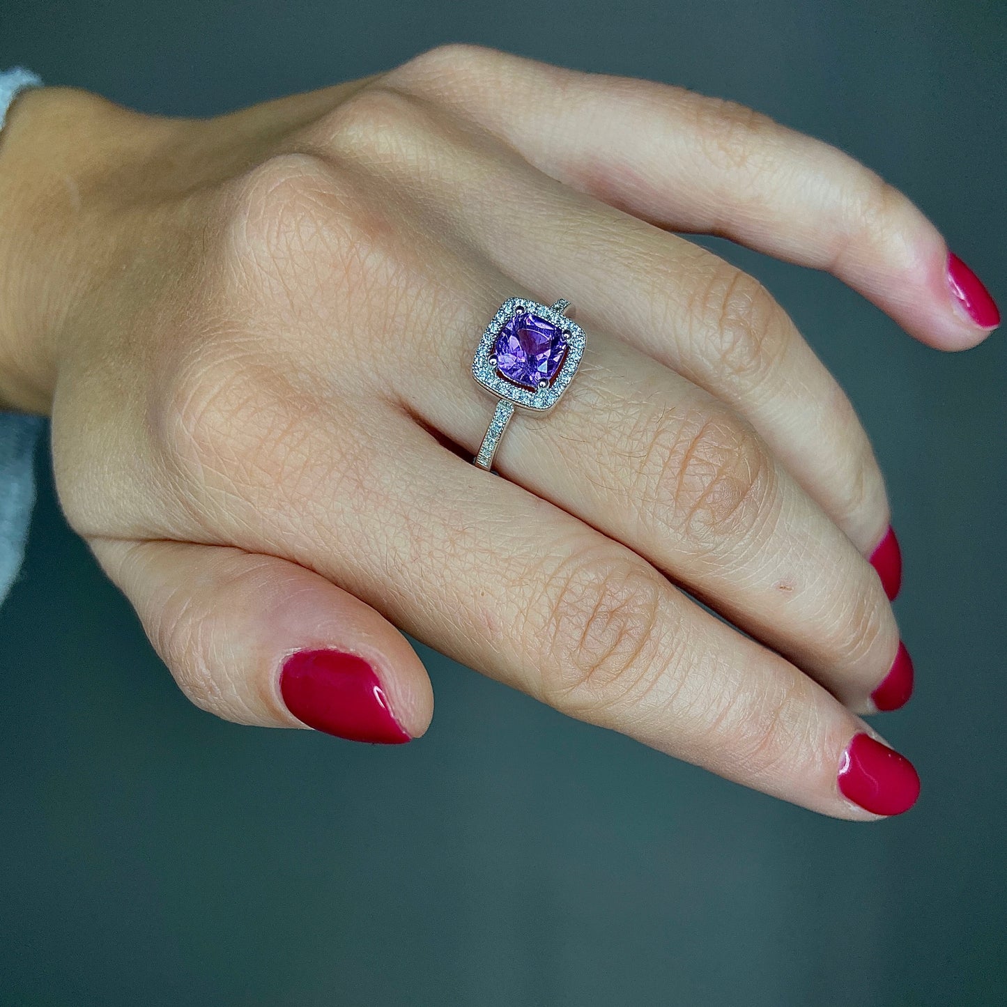 Bague FALONE