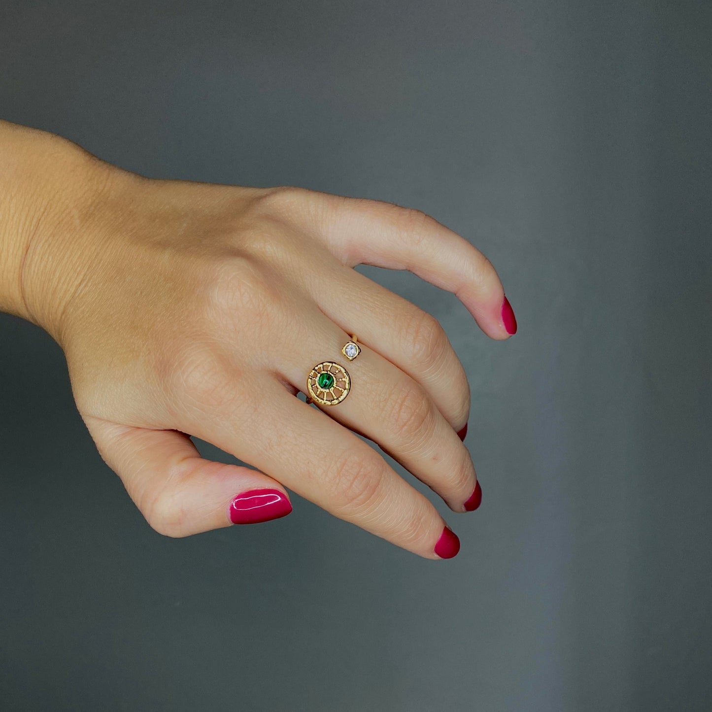 Bague SENA