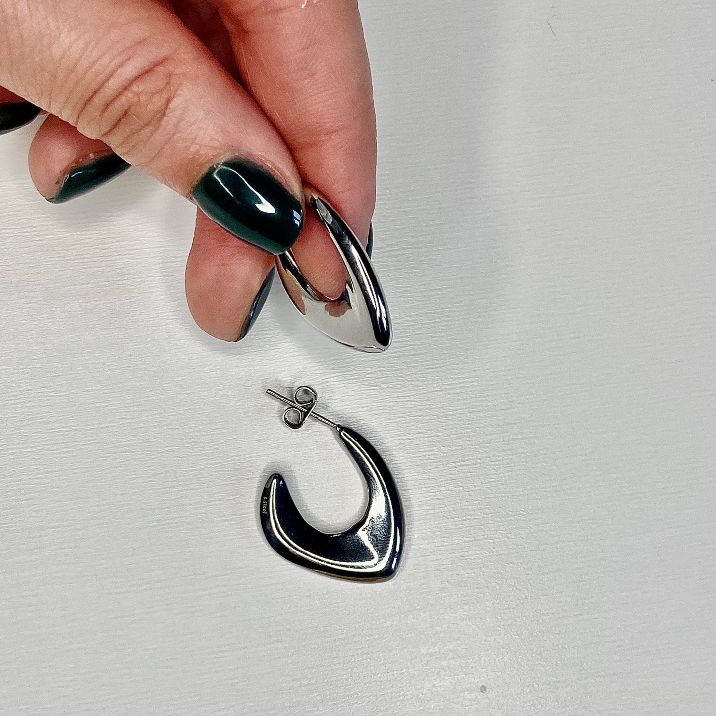 Boucles d'oreilles ELSIE