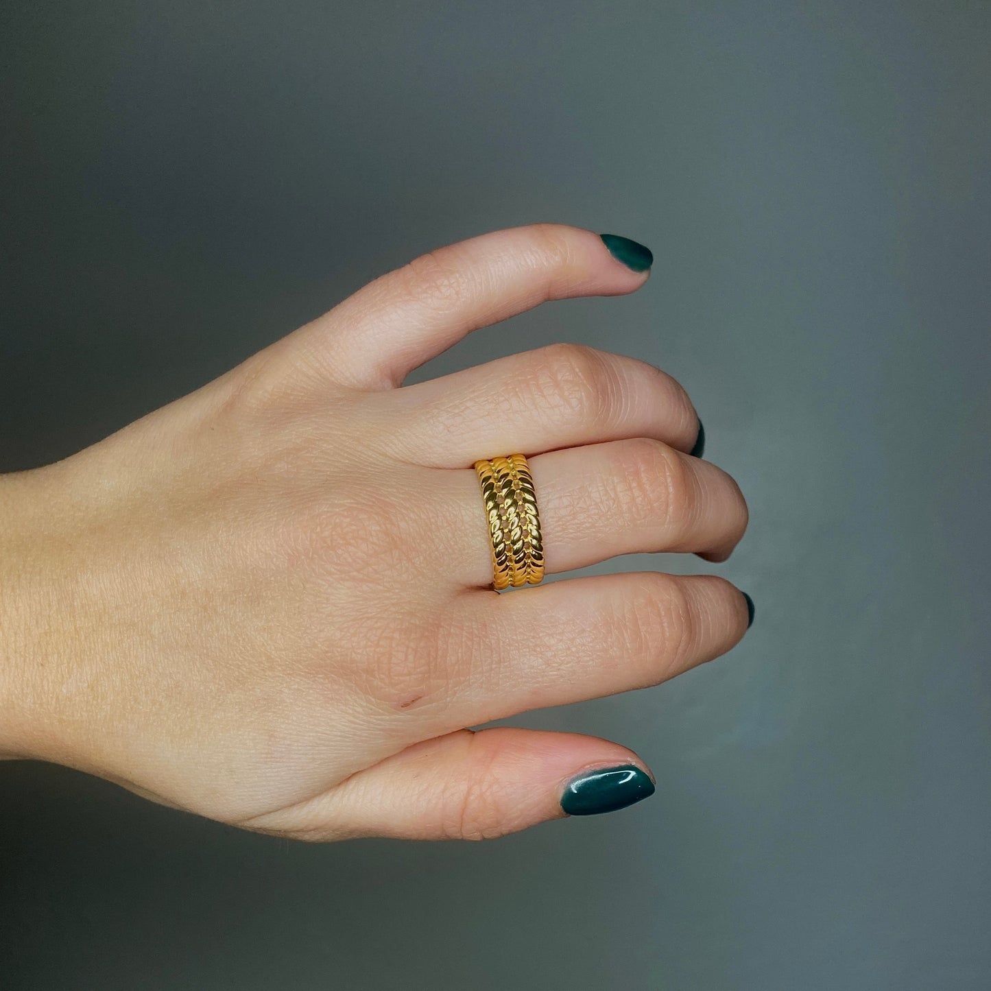Bague JANIS