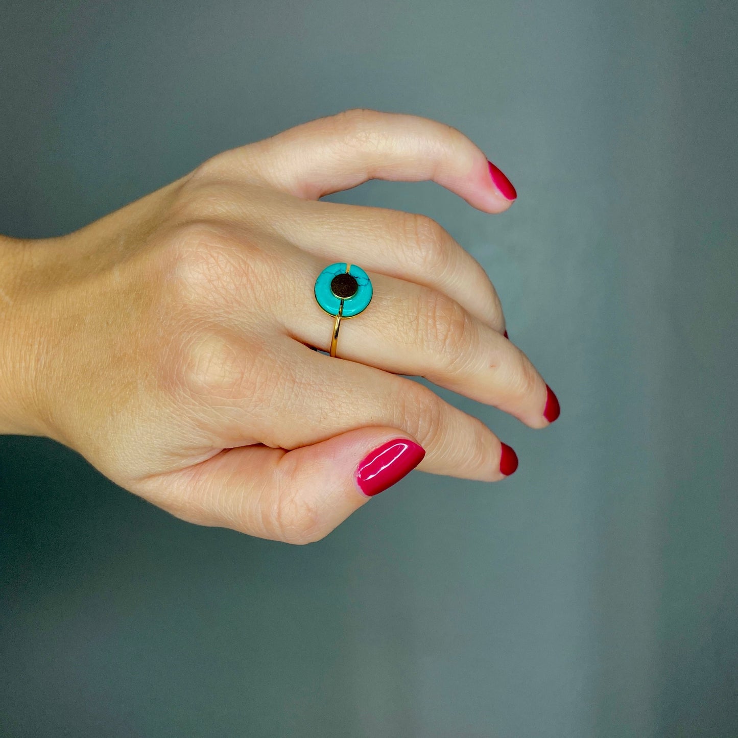 Bague ZHERA